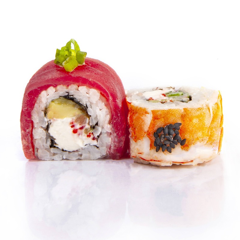 Philadelphia Tuna Shrimp